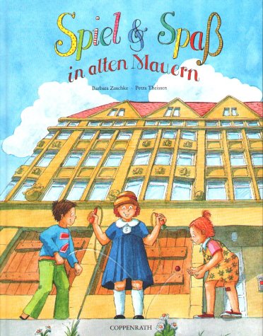 Spiel und Spaß in alten Mauern Books