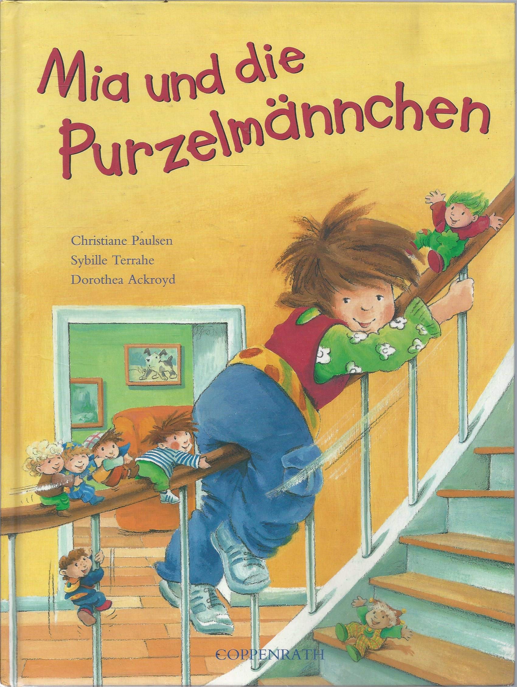 Mia und die Purzelmännchen: Ab 4 Jahre (Bilder- und Vorlesebücher) Books