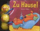Holzkugelpappe "Die Lieben Sieben": Zu Hause (Bücher für die Kleinsten) Children's books