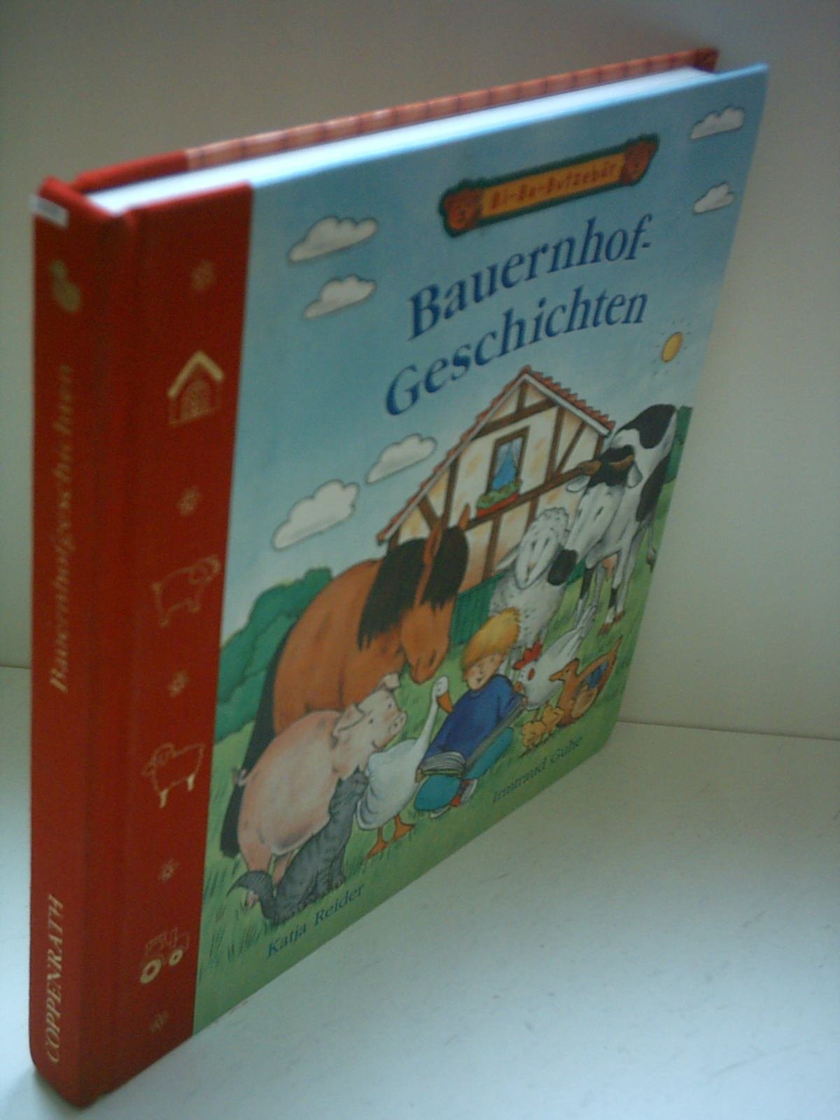 Bauernhofgeschichten (Bücher für die Kleinsten) Books