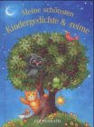 Die schönsten Kindergedichte und -reime: Ab 3 Jahre (Miniatur-Bilderbücher) Non-fiction