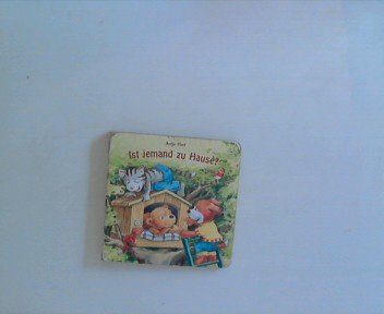 Ist jemand zu Hause? (Bücher für die Kleinsten) Children's books