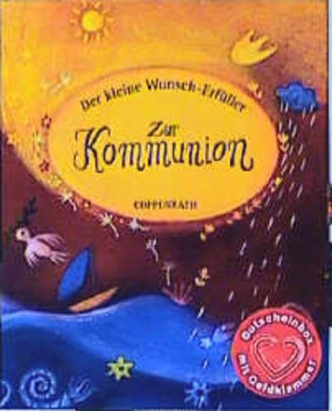 Zur Kommunion (Der kleine Wunsch-Erfüller) Living & Furnishing