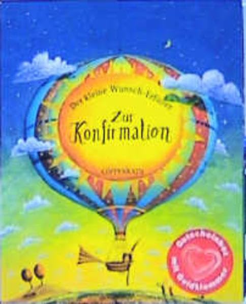 Zur Konfirmation (Der kleine Wunsch-Erfüller) Living & Furnishing