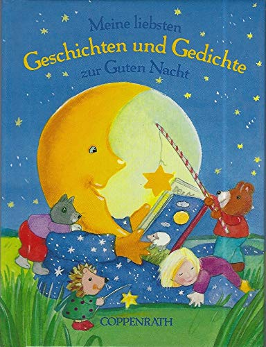 Meine liebsten Geschichten und Gedichte zur Guten Nacht (Miniatur-Bilderbücher) Books