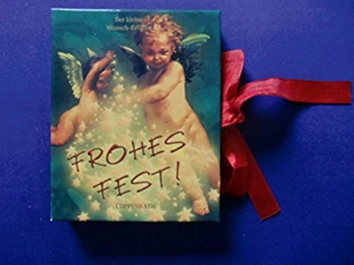 Frohes Fest!. Der kleine Wunsch-Erfüller Books