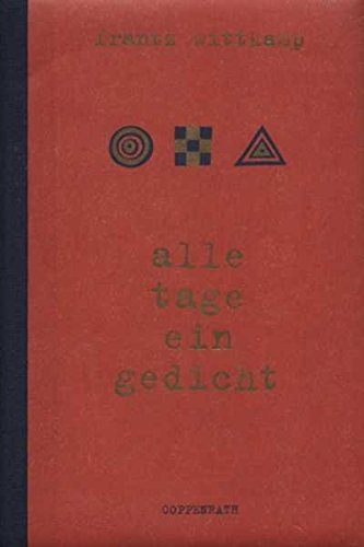Alle Tage ein Gedicht. Tagebuch und immerwährender Kalender Lifestyle
