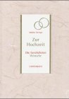 Zur Hochzeit: Die herzlichsten Wünsche Partnership & Love