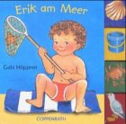Erik am Meer: Mini-Registerpappbücher. Ab 12 Monate Books