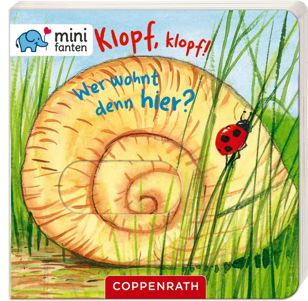 Klopf klopf! Wer wohnt denn hier? Tiptoi & Games