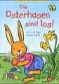 Die Osterhasen sind los!: 56 lustige Aufkleber (Sticker) Children's books