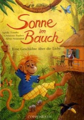 Sonne im Bauch: Eine Geschichte über die Liebe (Miniatur-Bilderbücher) Children's books