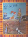 Tagebuch - Top Secret: Mit Schloss u. Platz f. eigene Eintragungen. Mit 'Top Secret!'-Prägung auf Schlüssel Young adult books