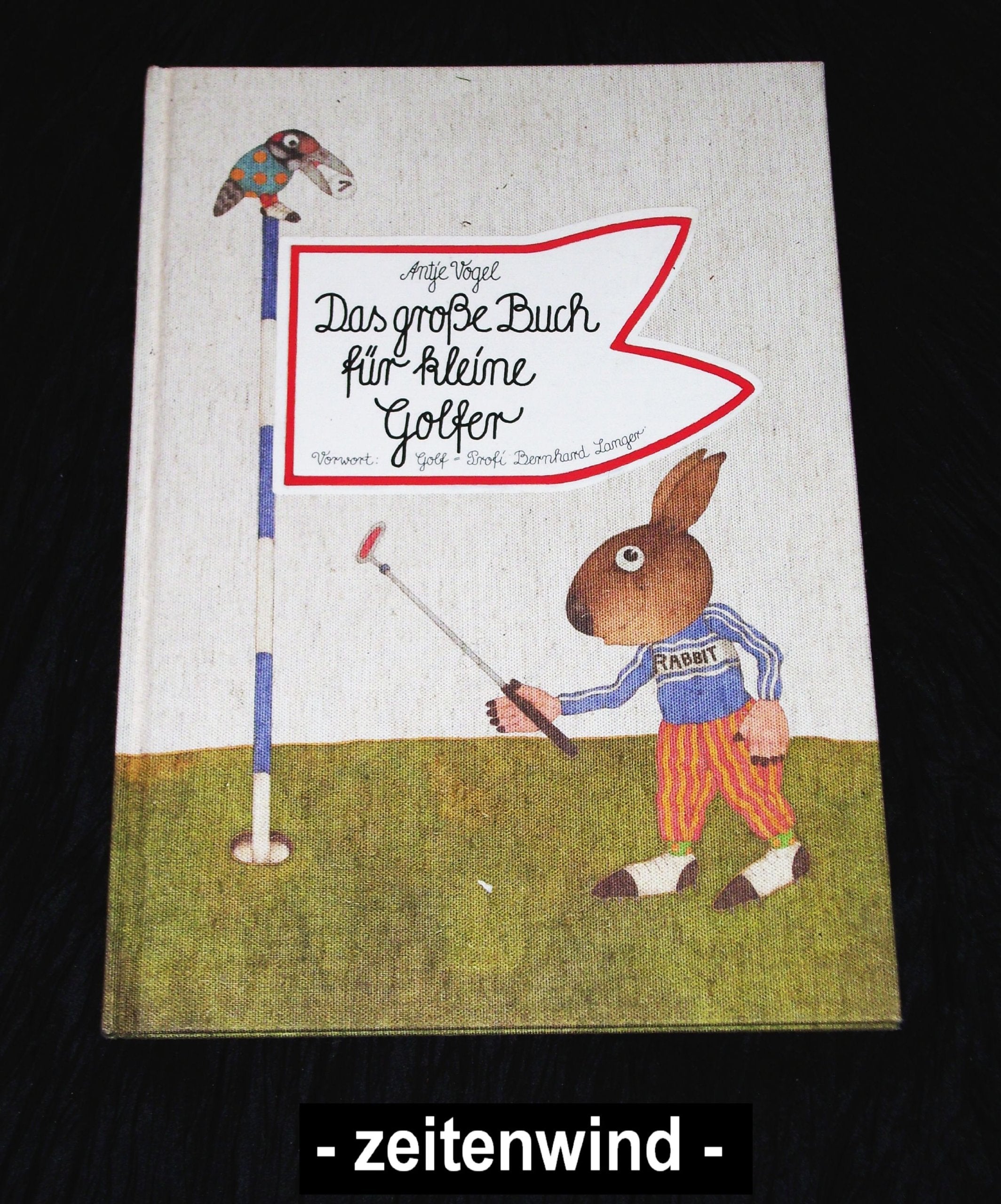 Das große Buch für kleine Golfer Children's books