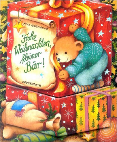 Frohe Weihnachten, kleiner Bär! (Bücher für die Kleinsten) Books