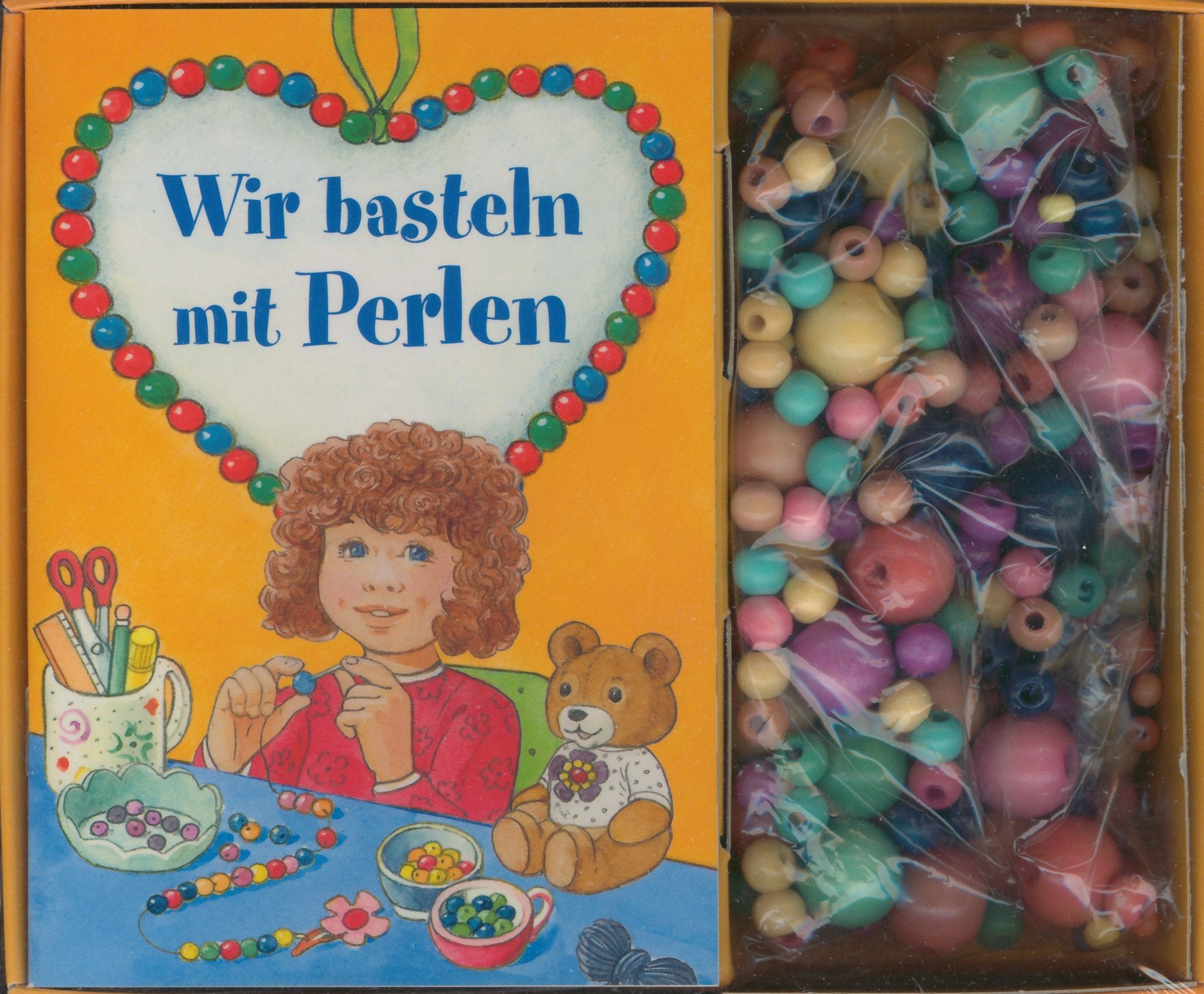 Wir basteln mit Perlen - Schafmeister-Bieber, Stefanie book