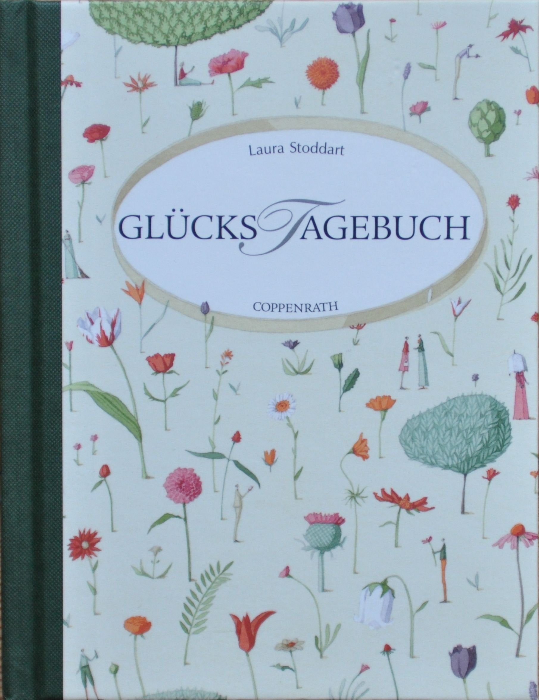 Product Image: GlücksTagebuch (Eintragbücher)