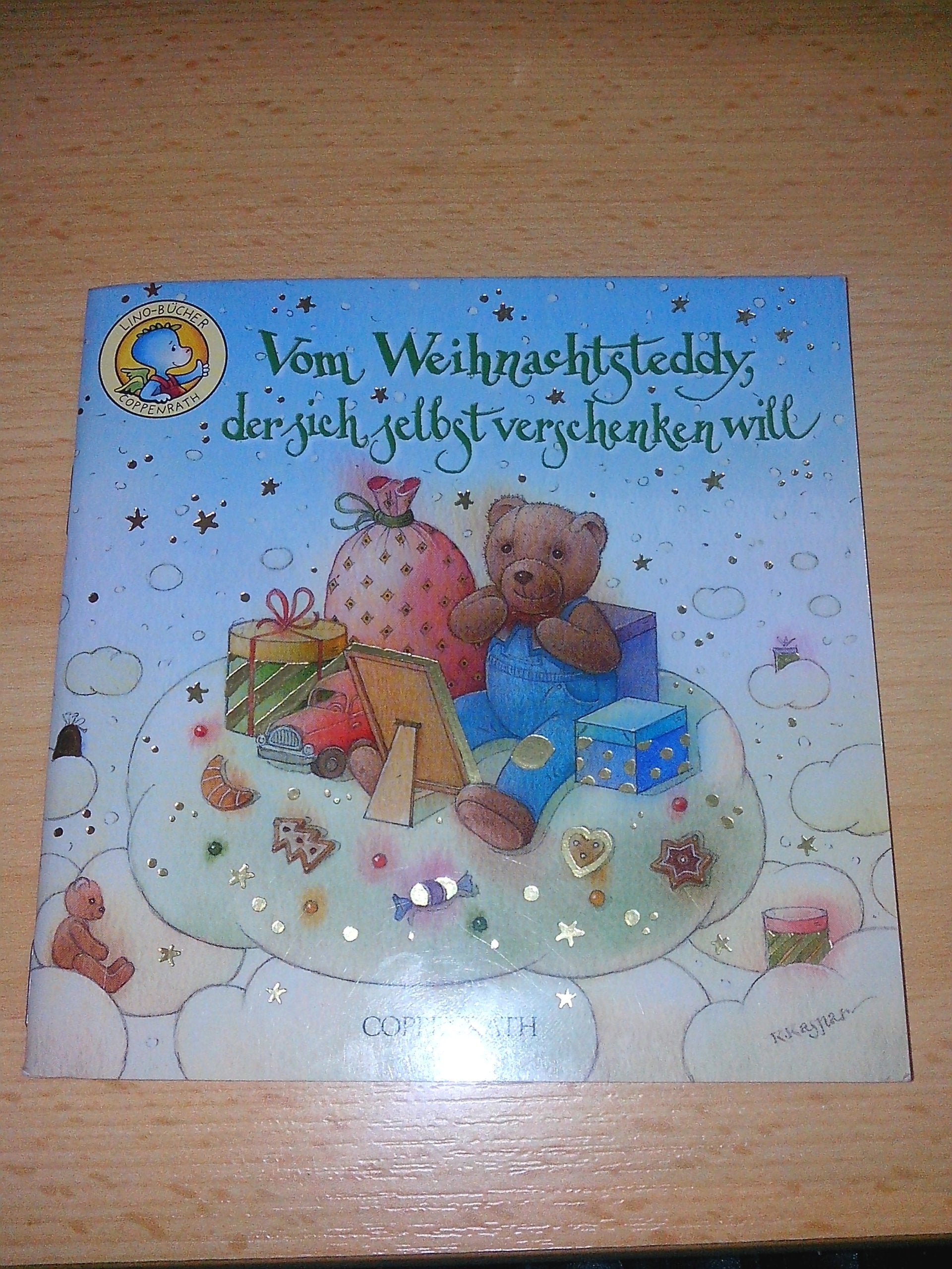 Lino-Bücher Box Nr. 6: Linos Weihnachtsbox: Vom Weihnachtsteddy, der sich selber verschenken will /Als der Nikolaus kam /Der Stern von Bethlehem ... war am Heiligen Abend (Miniatur-Bilderbücher) Books