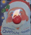 Weihnachts-Quietsche-Nasen (Bücher für die Kleinsten) Children's books