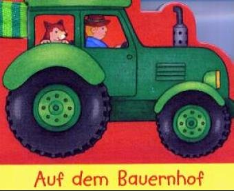 Mein Buch für den Buggy: Auf dem Bauernhof (Schritt für Schritt - Mit Coppenrath gross werden) Children's books