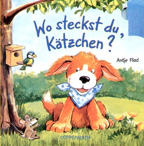 Wo steckst du, Kätzchen? (Bücher für die Kleinsten) Children's books
