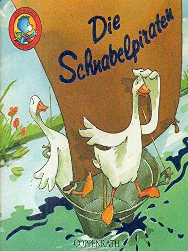 Linos Piratenbox. Lino-Bücher Box Nr. 8: 43. Die Schnabelpiraten /44. Die Piraten-Prinzessin /45. Die geheimnisvolle Schatzsuche /46. Die Sturmfahrt ... Boss der Piratenbande (Miniatur-Bilderbücher) Children's books