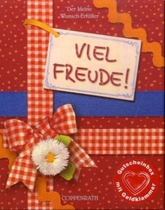 Viel Freude! (Der kleine Wunsch-Erfüller) Living & Furnishing