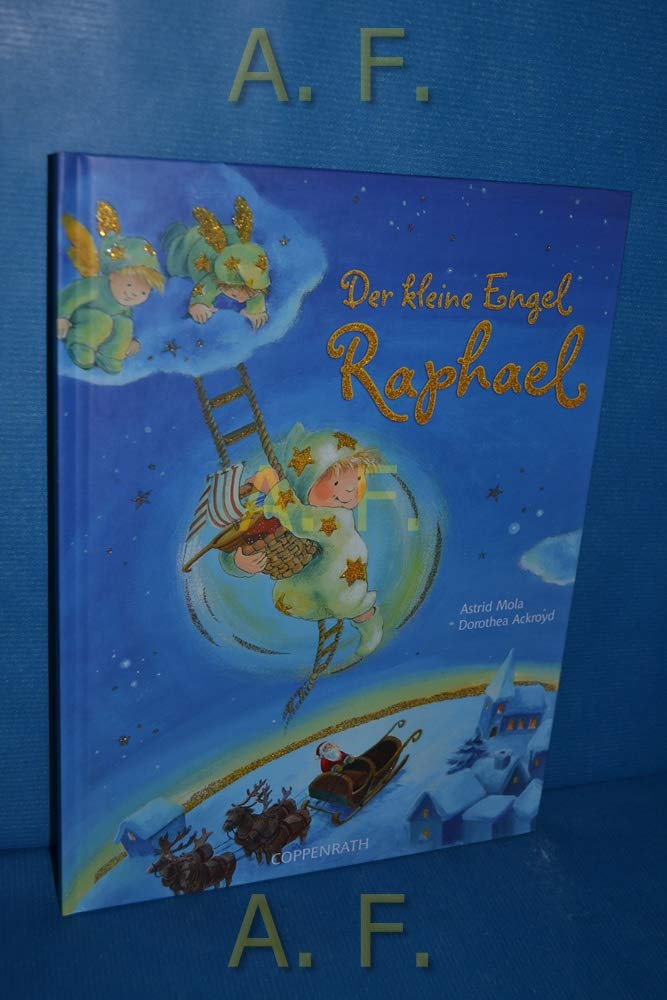 Der kleine Engel Raphael (Bilder- und Vorlesebücher) Children's books