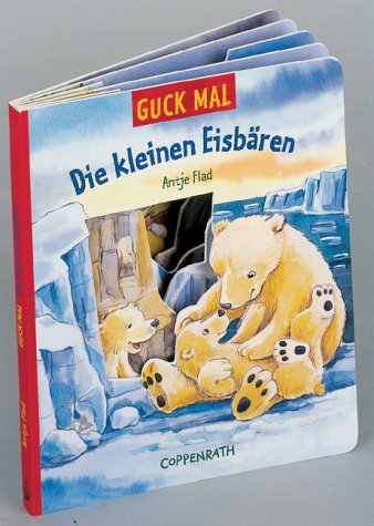 Guck mal: Die kleinen Eisbären (Bücher für die Kleinsten) Hobbies & Crafts