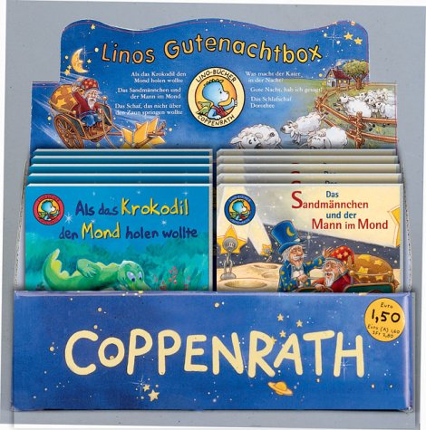 Lino-Bücher, Box Nr. 10: Gutenachtgeschichten Children's books