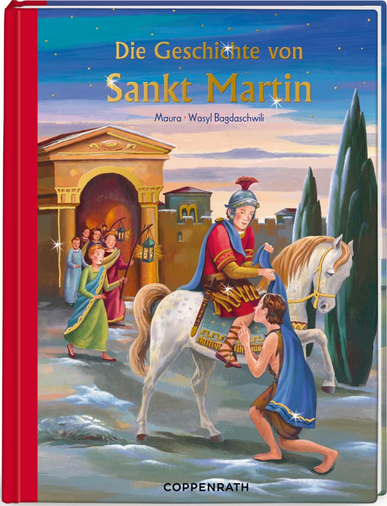 Die Geschichte von Sankt Martin Religion & Esotericism