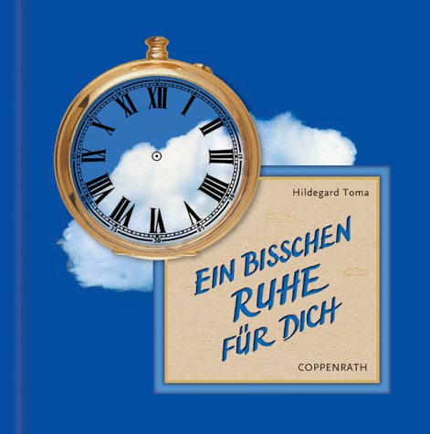 Ein bisschen Ruhe für dich (Geschenkbücher für Erwachsene) Lifestyle