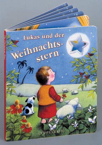 Lukas und der Weihnachtsstern (Bücher für die Kleinsten) Children's books