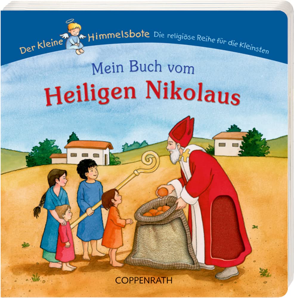 Mein Buch vom Heiligen Nikolaus Second hand books on Religion & Esotericism