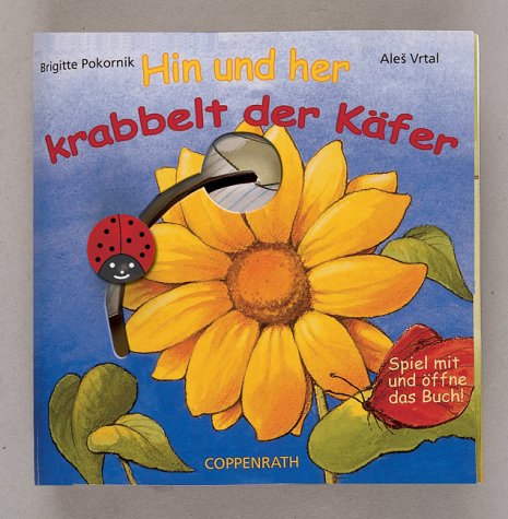 Hin und her krabbelt der Käfer (Bücher für die Kleinsten) Books