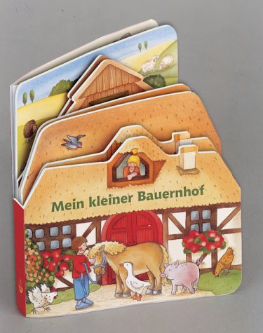 Mein kleiner Bauernhof (Bücher für die Kleinsten) Children's books