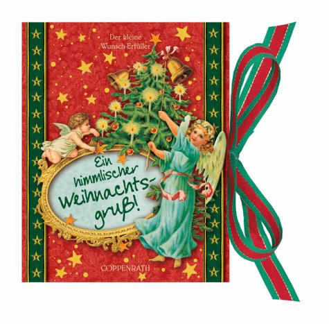 Ein himmlischer Weihnachtsgruss! (Der kleine Wunsch-Erfüller) Lifestyle