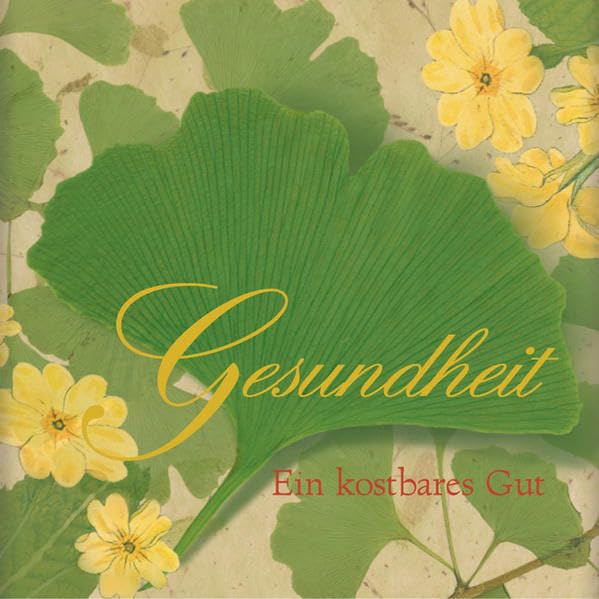 Gesundheit - Ein kostbares Gut (Geschenkbücher - BiblioPhilia) Lifestyle