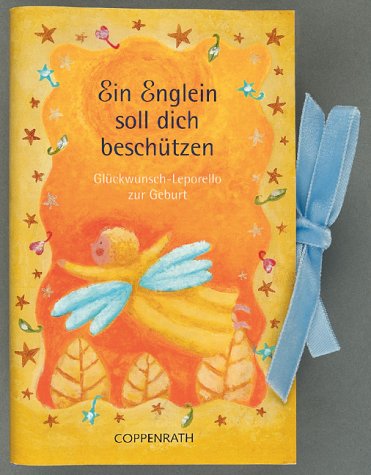 Ein Englein soll dich beschützen: Glückwunsch-Leporello zur Geburt Parents & Children