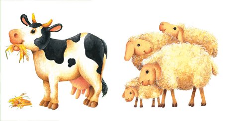 Bauer Benno und seine Tiere (Bücher für die Kleinsten) Books