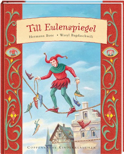 Till Eulenspiegel (Coppenraths Kinderklassiker) Children's books