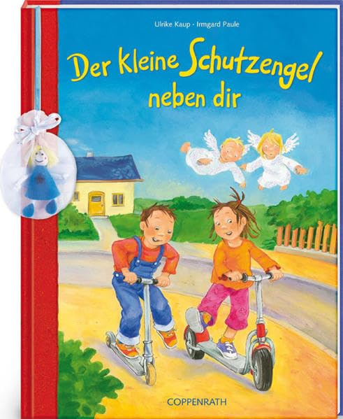 Der kleine Schutzengel neben dir (Bilder- und Vorlesebücher) Children's books