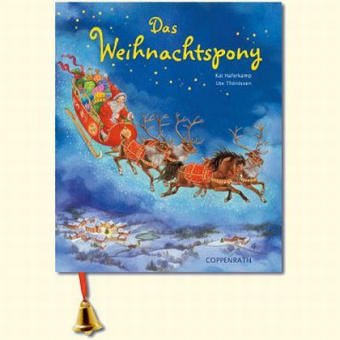 Das Weihnachtspony (Bilder- und Vorlesebücher) Children's books