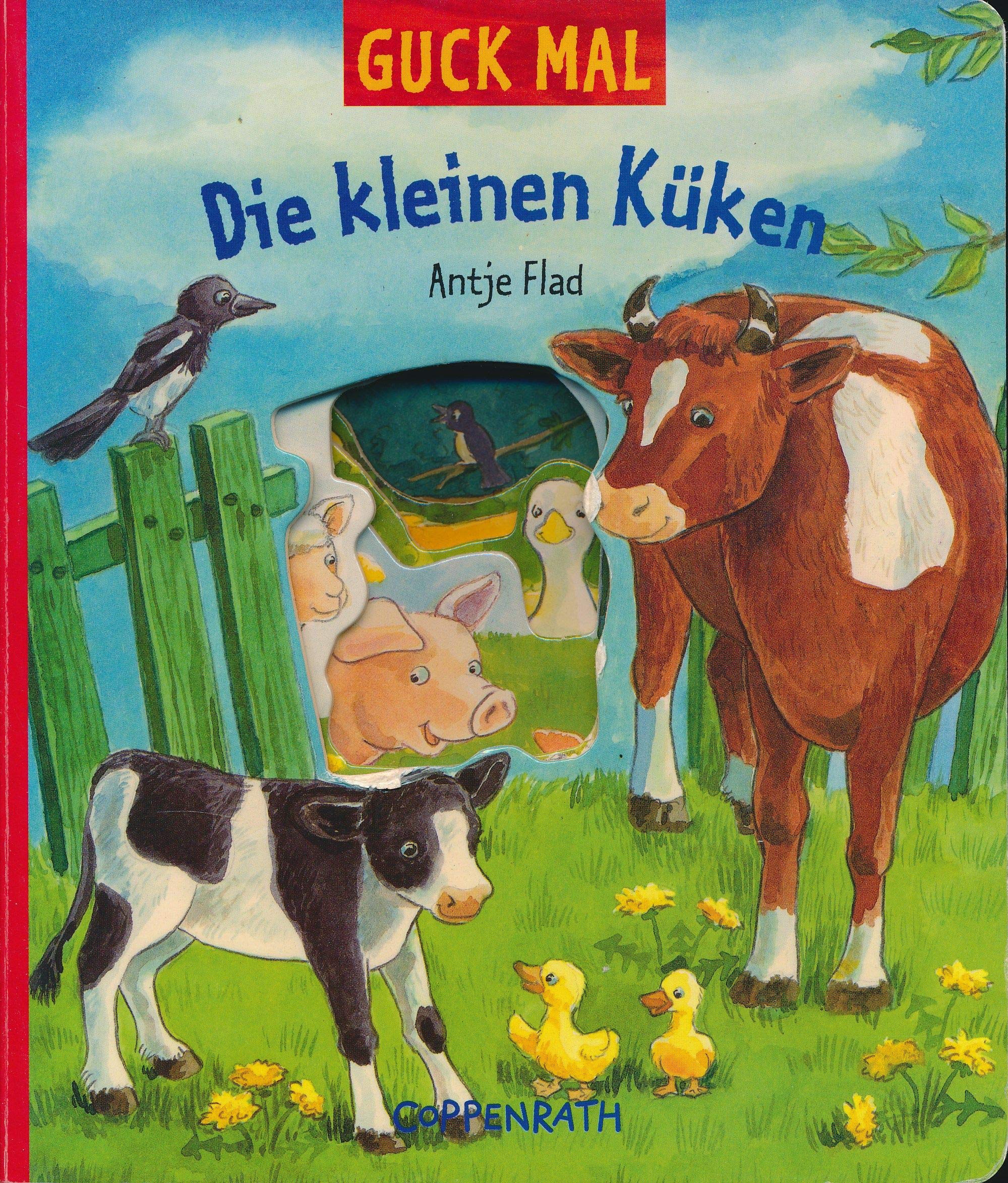 Guck mal, die kleinen Küken! (Bücher für die Kleinsten) Books