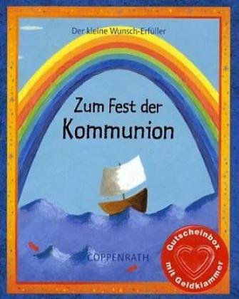 Zum Fest der ersten Kommunion (Ed. III): Der kleine Wunsch-Erfüller Living & Furnishing
