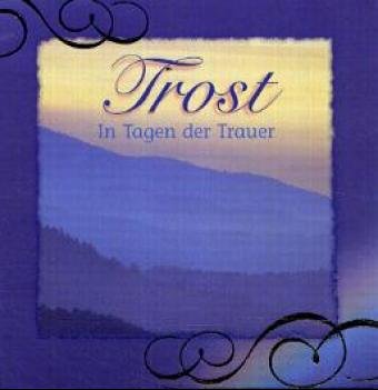 Trost – In Tagen der Trauer (Geschenkbücher - BiblioPhilia) Living & Furnishing
