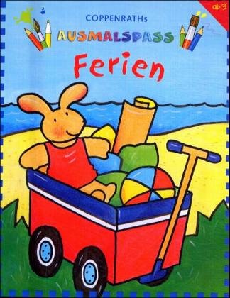 Ferien: Coppenraths Ausmalspass Non-fiction