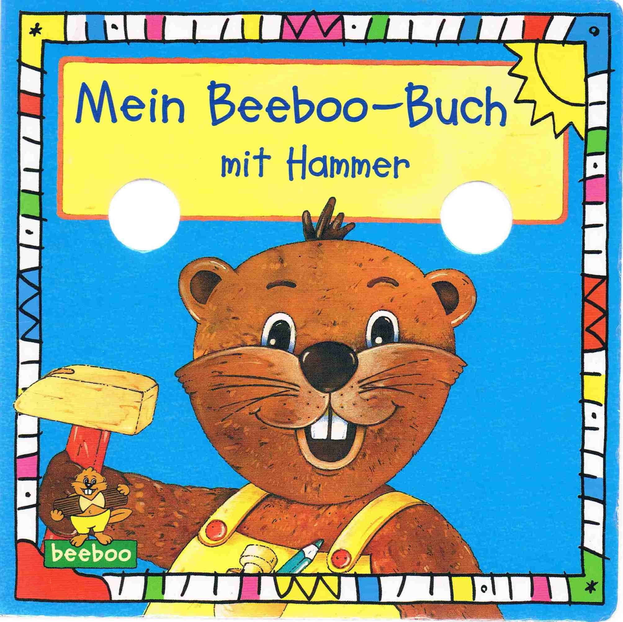 Mein Beeboo-Buch mit Hammer (Bücher für die Kleinsten) Books