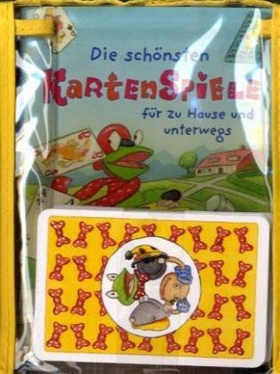 Die schönsten Kartenspiele für zu Hause und unterwegs (Kreativ- und Sachbücher) Non-fiction
