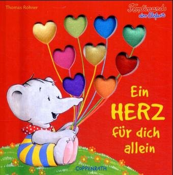 Ein Herz für dich allein (Bücher für die Kleinsten) Parents & Children
